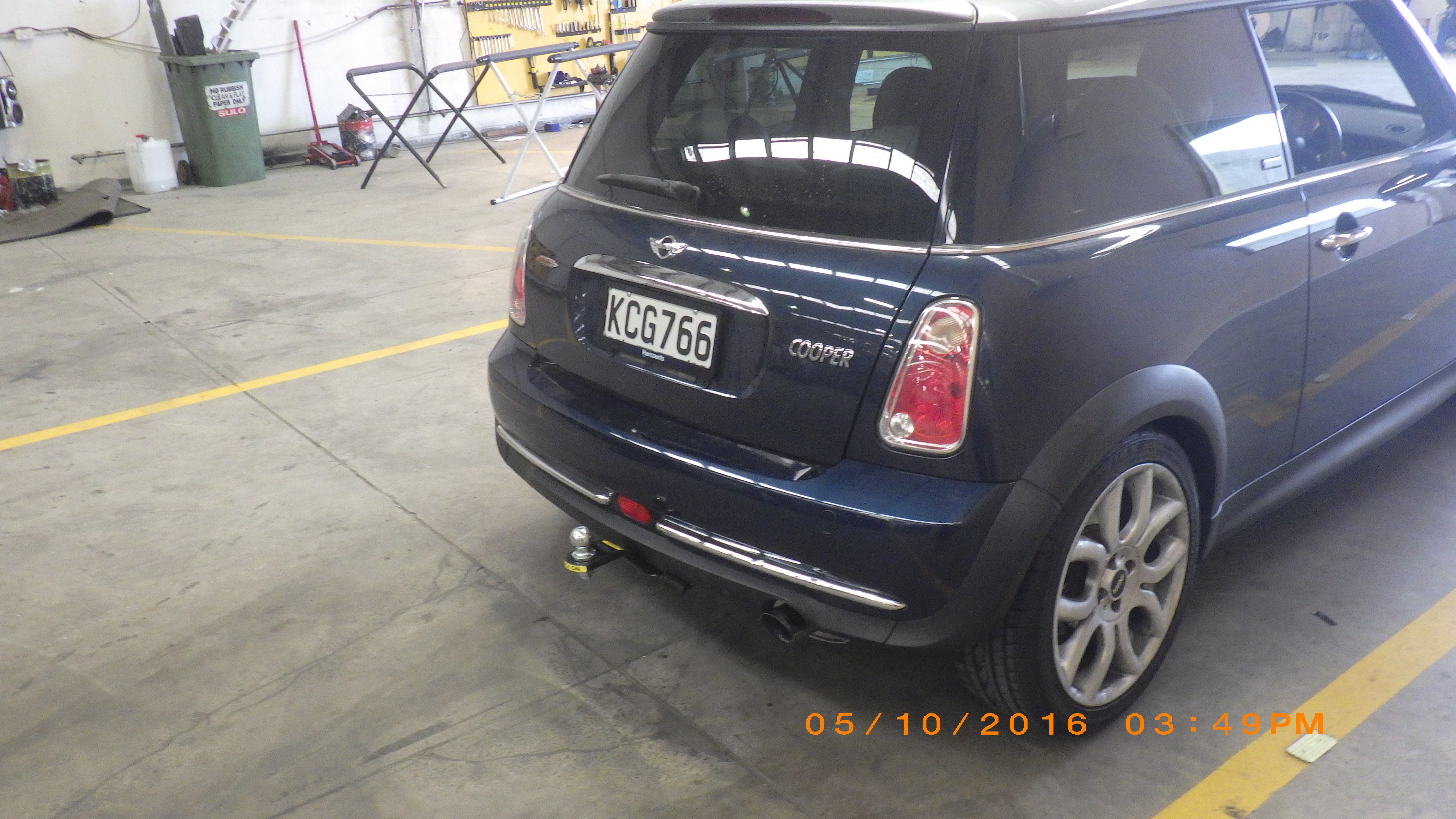 BMW MINI HATCHBACK 2001-2007