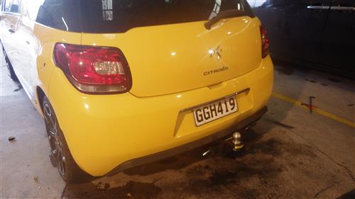 ds3 towbar