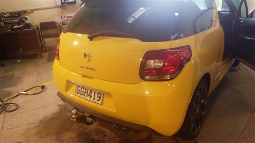 ds3 towbar