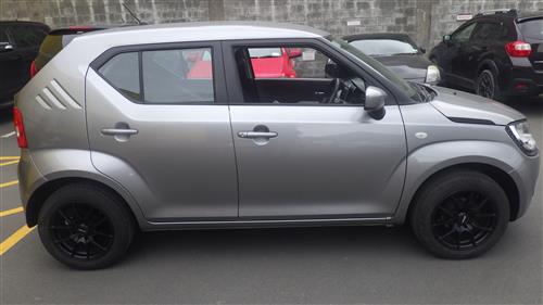 SUZUKI IGNIS HATCHBACK 2016-CURRENT