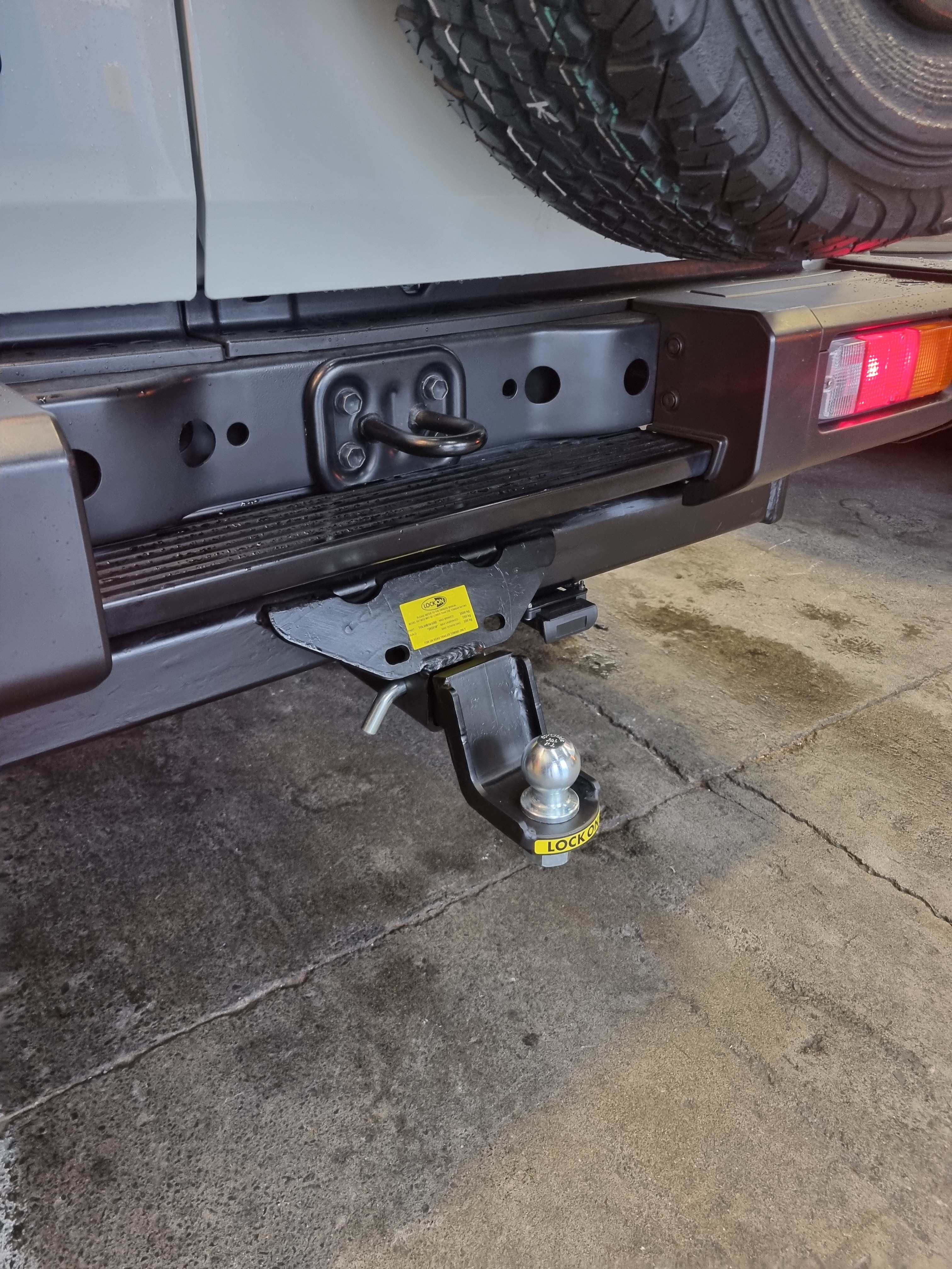 TOYOTA LANDCRUISER STATIONWAGON 2014-2024