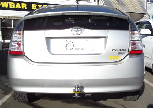 prius tow bar